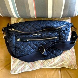 MZ WALLACE , Crossbody Sling in Dawn